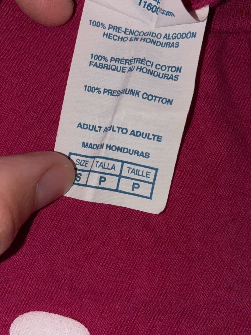 Kindness Revolution In My Be Kind Era Graphic Tee Pink Short Sleeve Size Small - Picture 4 of 4